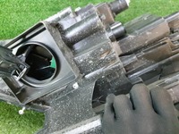 Битая Фара правая Skoda Kodiaq (2016-2022) LED