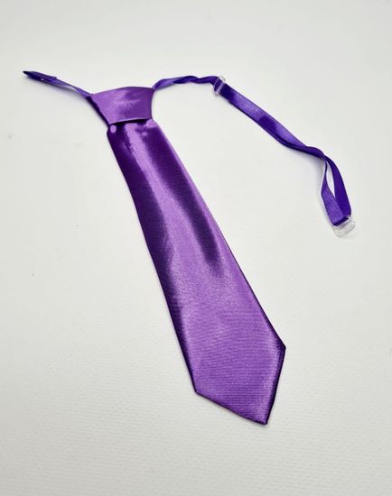 Галстук классика детский