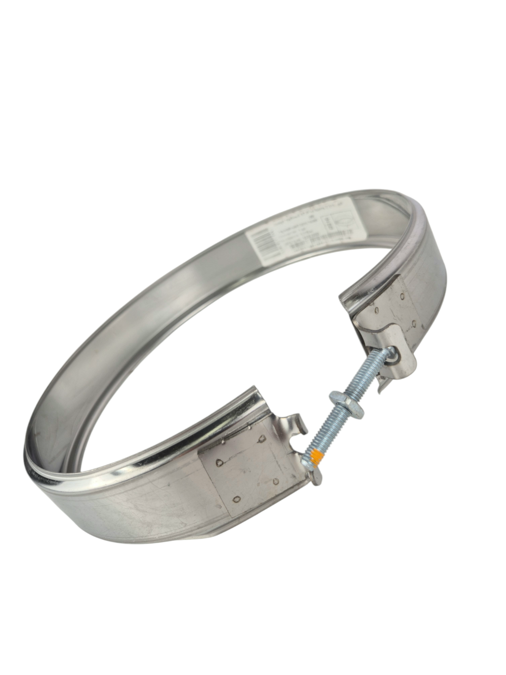 Хомут трубный ХТ-Р на болте D 150 - ФР (М)