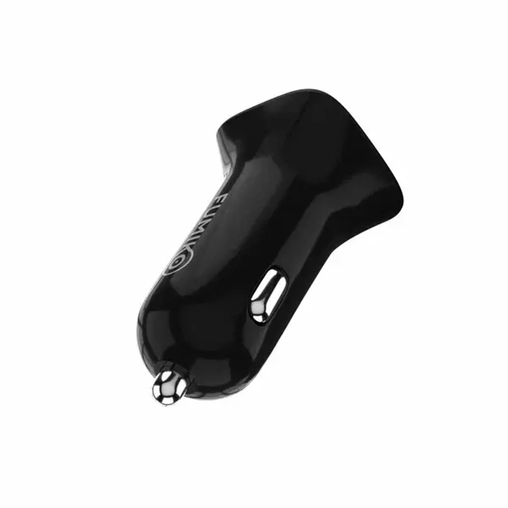 Зарядное устройство FUMIKO CH12 2.4А c Micro черное