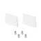 Заглушка Arlight Arh-Сeil-S14-Shadow Flat White глухая 042098