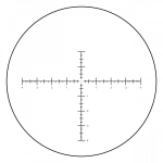 Прицел Vector Optics Continental X8 6-48x56 ED MIL TACTICAL (SCOL-TM52)