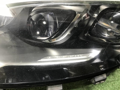 Фара левая Mercedes GLE W166 (2015-2018) LED