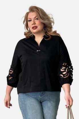 Цена на Блузка-20246 больших размеров