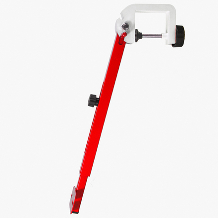 Откидное крепление датчика эхолота, красный