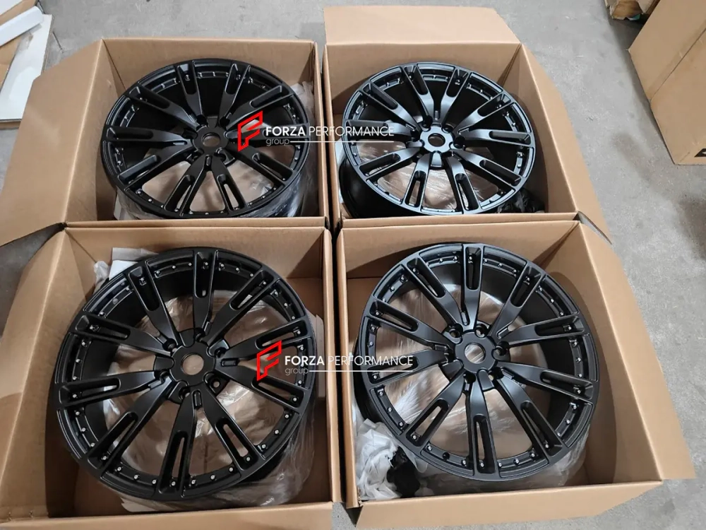 КОВАНЫЕ ДИСКИ ДЛЯ NISSAN PATROL Y63 2025 НИССАН ПАТРУЛЬ