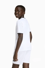 Футболка adidas Entrada 26 Junior - белый