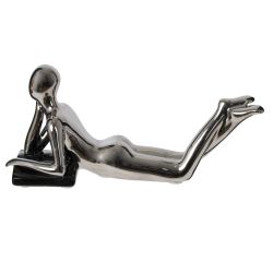 GAEM Фигурка декоративная "Девушка", L23 W6,5 H10,5 см