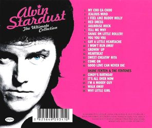 Alvin Stardust / The Ultimate Collection (CD)