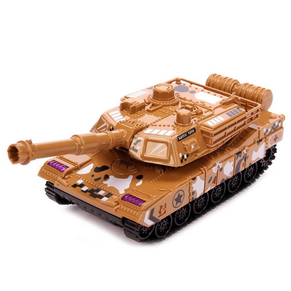 Танк ин., коробка JW567-078