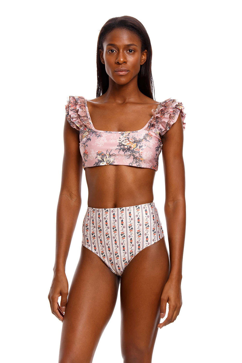 Верх купальника 7001 Arielle Papier Agua Bendita