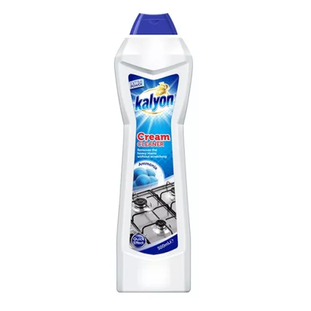 Kalyon чистящий крем Ammonia 500мл