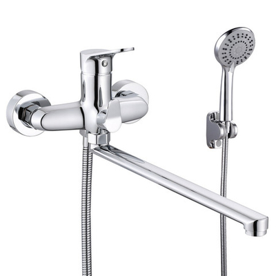 023541 Смеситель од. для ванны дл. ViEiR (10/1шт)