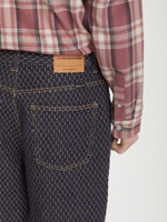 Мужские Джинсы Pocket Stitch