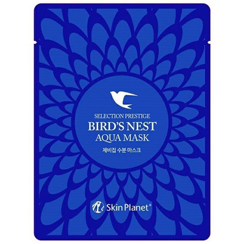 MIJIN Маска тканевая Selection Prestige Mask