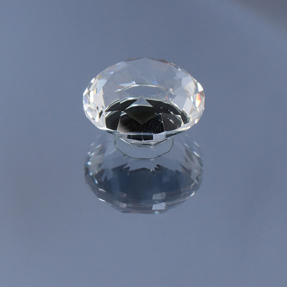 Шкатулка для украшений, стекло, 19.5х12.5х7 см, с зеркалом, Y6-2089