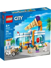 Конструктор City 60363 Магазин мороженого