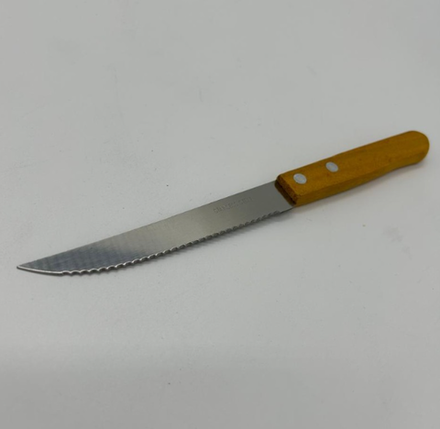 Нож трамонтина с деревянной ручкой