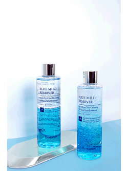 Ремувер Dr. Hedison Blue Mild Remover