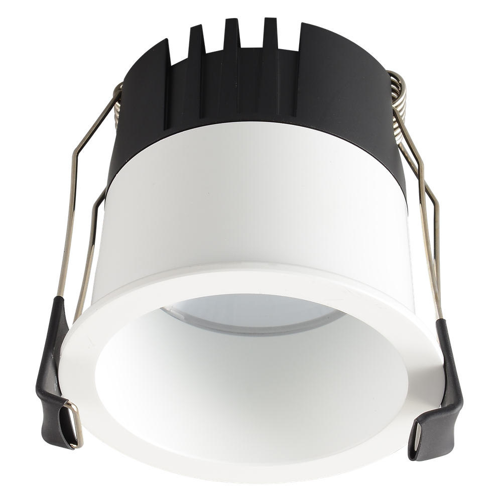 Встраиваемый светодиодный светильник Crystal Lux CLT 082C1 WH 3000K