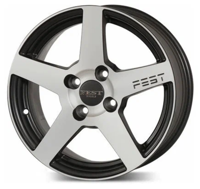 Диск Литой PROMA ЛеМан 6.5 х R15 4x108 D63.4 ET47.5 АМ