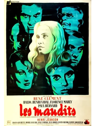 Проклятые (1947) (DVD-R)