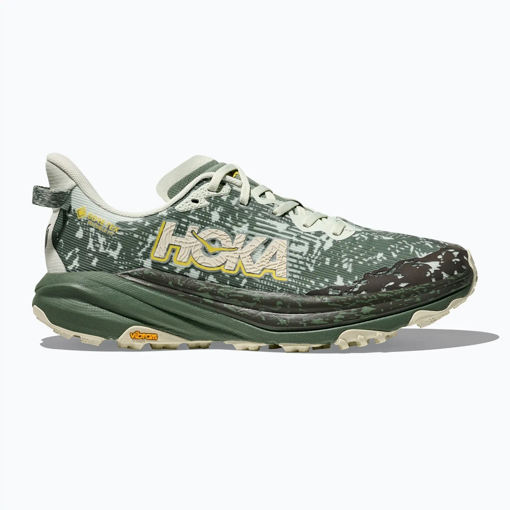 Кроссовки для бега HOKA Speedgoat 6 GTX sea flass/fern