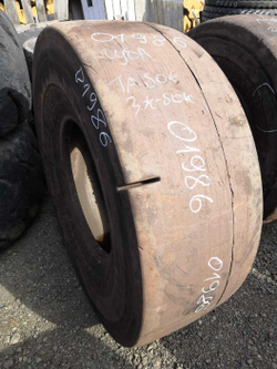 17.5R25 Bridgestone VSMS2 шина б/у