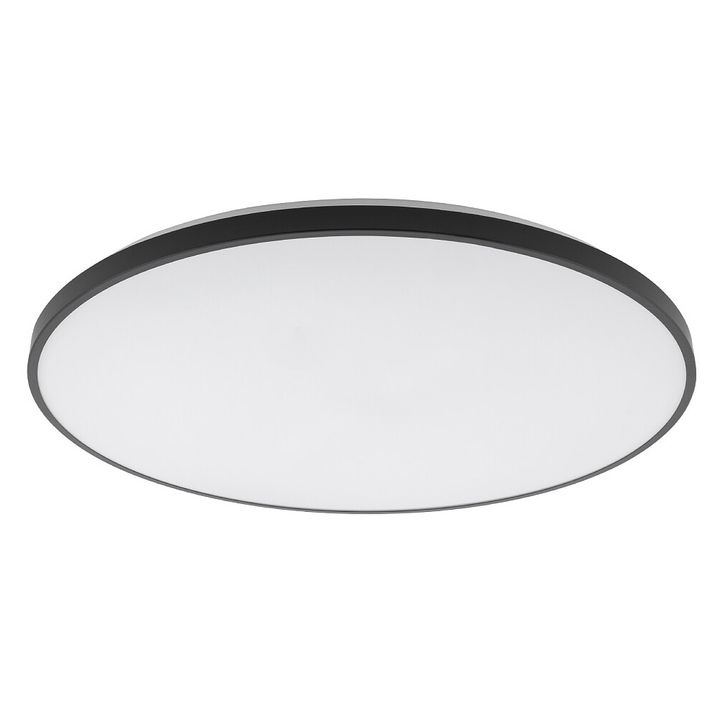 Потолочный cветильник Nowodvorski Agnes Round Led Pro Black 10976