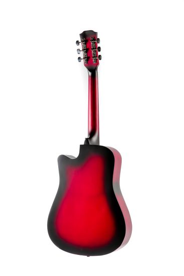 Акустическая гитара Jordani JD3820 RDS