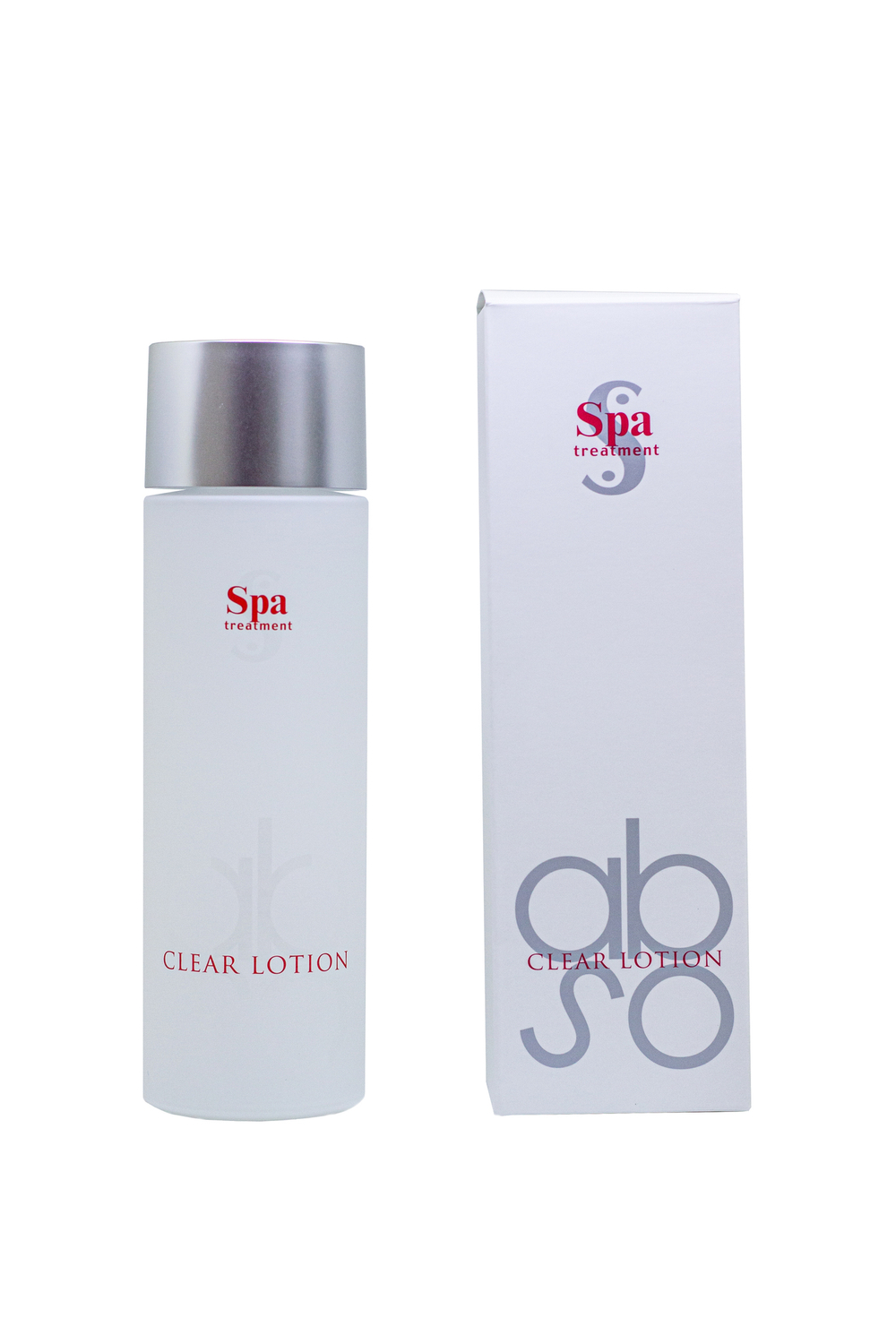 Увлажняющий лосьон Spa Treatment Abso Water Clear Lotion