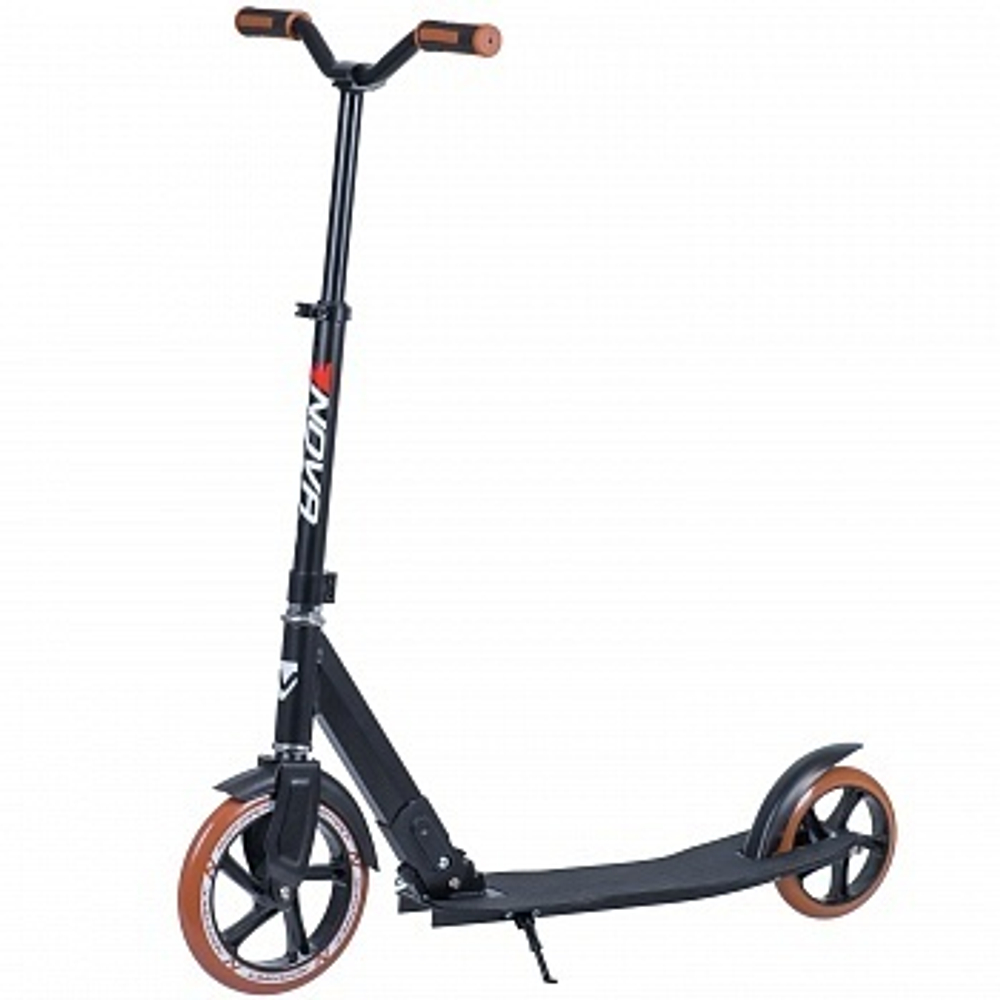 Самокат городской Novatrack DEFT 230 ALLOY