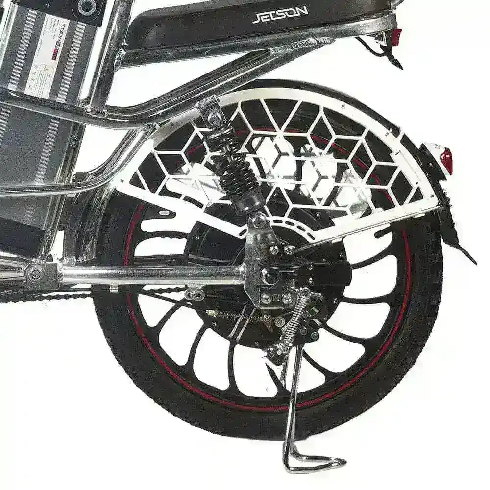 Электровелосипед Jetson V8 PRO-20D 500W