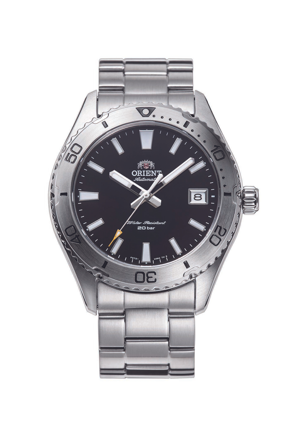 Часы механические Orient Sport RA-AC0Q01B10B (Diver)