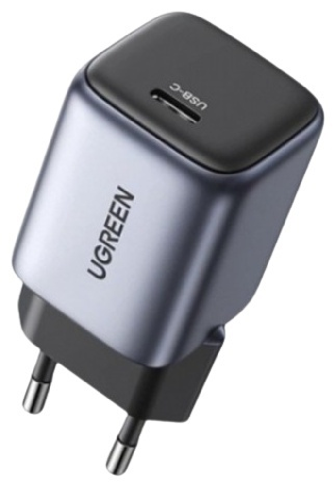 Зарядное устройство Ugreen CD319 серый