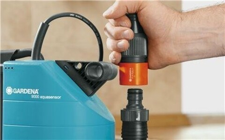 Насос дренажный GARDENA 13000 Aquasensor 01785-20.000.00 01785-20.000.00