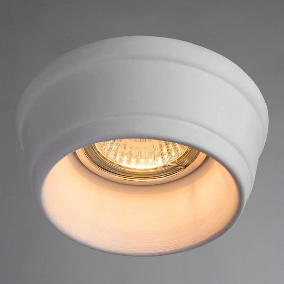 Встраиваемый светильник Arte Lamp Cratere A5243PL-1WH