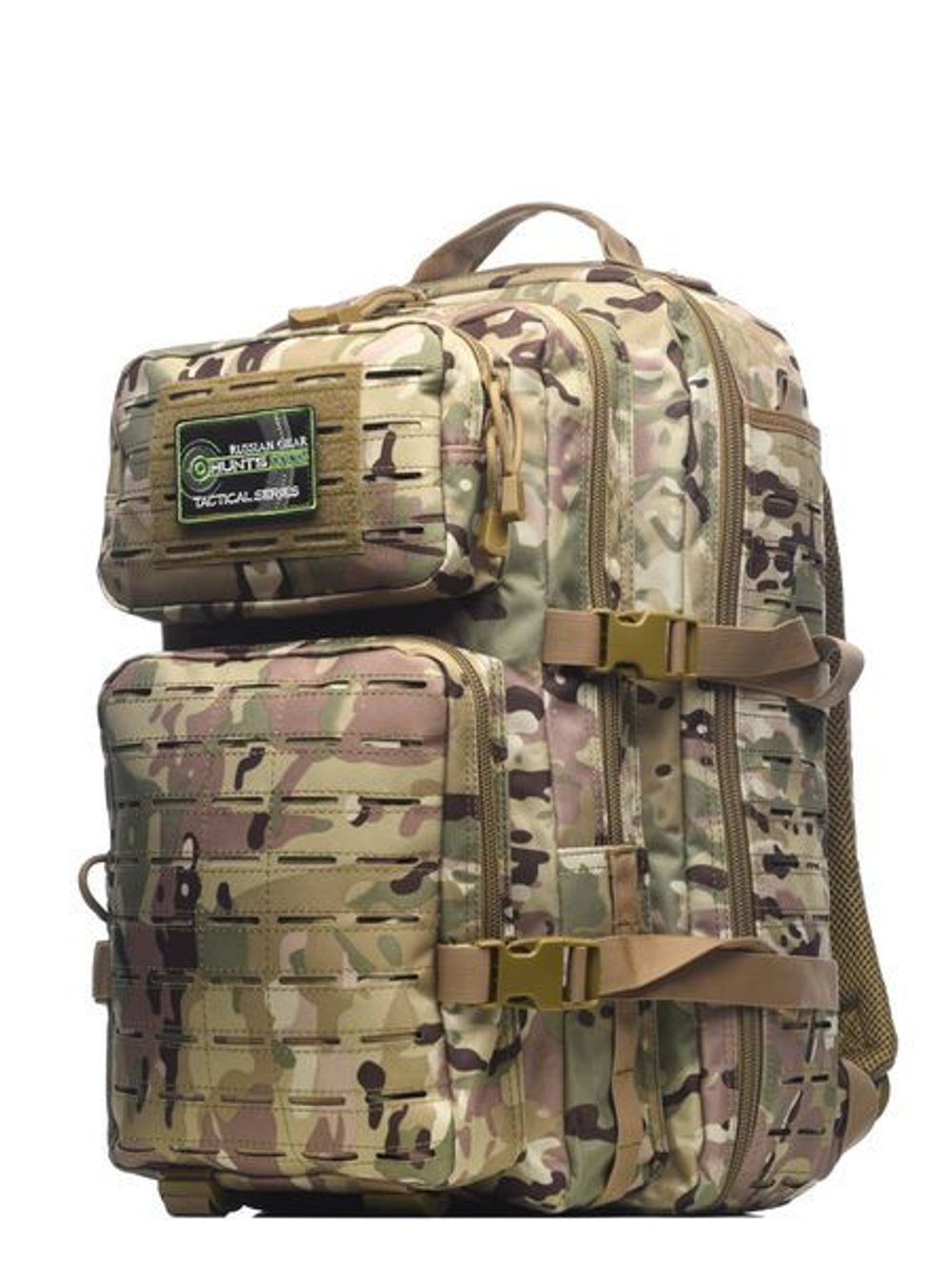 Рюкзак тактический RU 065 ткань Оксфорд цвет Мультикам