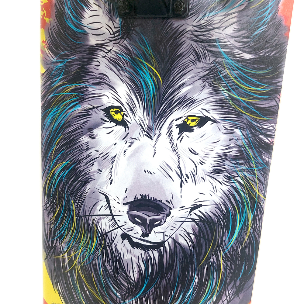 Комплект скейтборд DarkWolf Wolf
