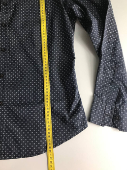 Рубашка Gloria Jeans для делового стиля, маркировка М, визуально на 46/48 размер