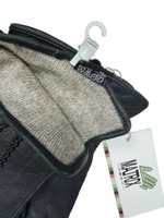 Перчатки. Мужские. Материал верха: Кожа оленя. Подклад: Трикотаж-шерсть. Наружний шов. В упаковке 5 шт.