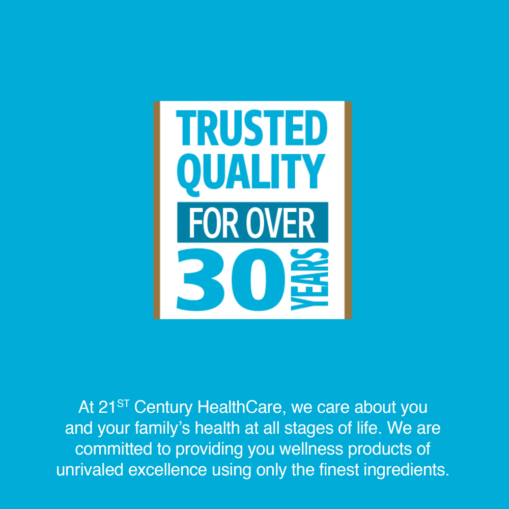 21st Century, MgO-400, 90 таблеток