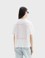 Футболка KARL LAGERFELD JEANS Reg SS Frame Tee
