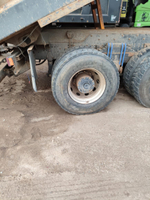 Shacman (Shaanxi) SX* 8x4 Самосвал SX331863366 (Дизельный, 12,5 л, 544 л.с., МТ)