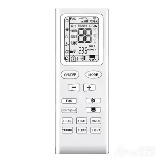 Сплит-система Jax ACM-26HE