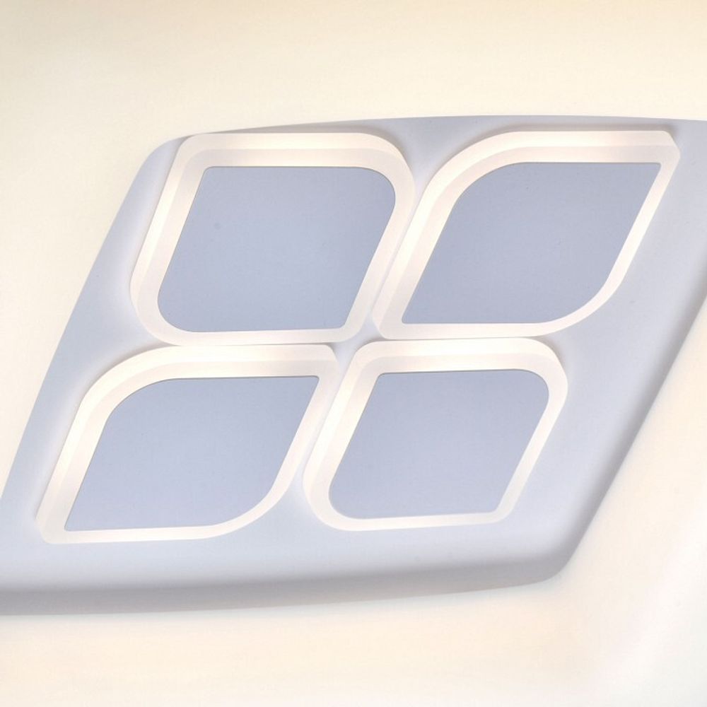 Накладной светильник DeMarkt Эрида 706010801