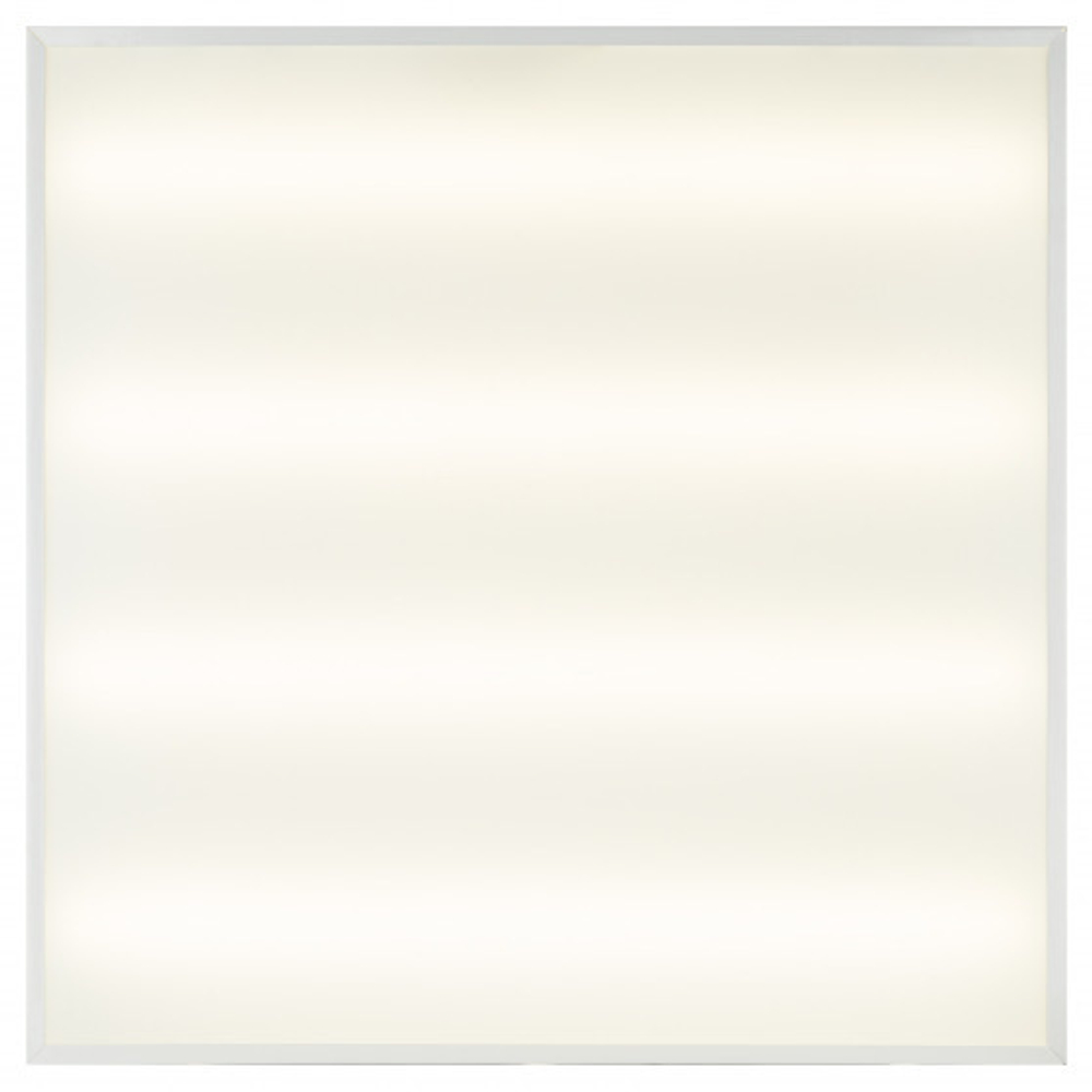 Светильник LED-панель ДВО 45Вт 6500К 4725Лм 595x595x40 матовый IP20 SPO-910 ЭРА Б0046478