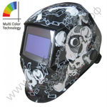 Маска сварщика Хамелеон Aurora SUN-7 Chain с увеличенным светофильтром
