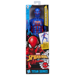 Hasbro MARVEL Spider-Man - Фигурка Spider-Man 2099 30 см Titan Series G2859