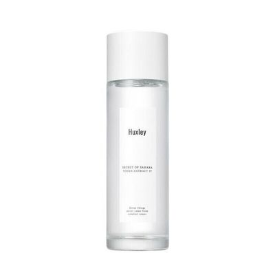 Увлажняющий тонер  HuxLey Secret Of Sahara Toner extract it 120 мл